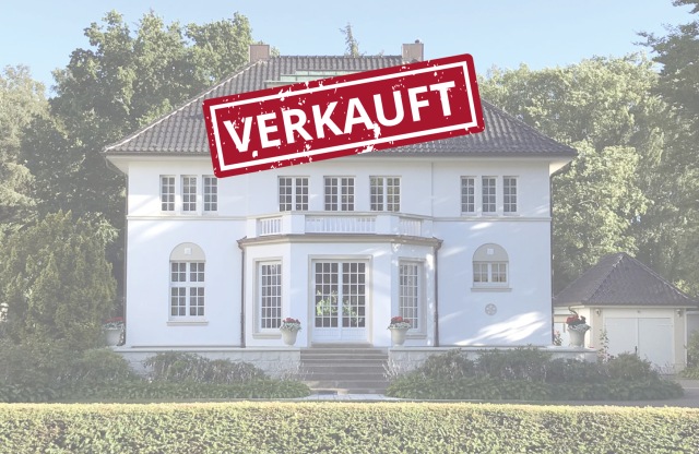 verkauft